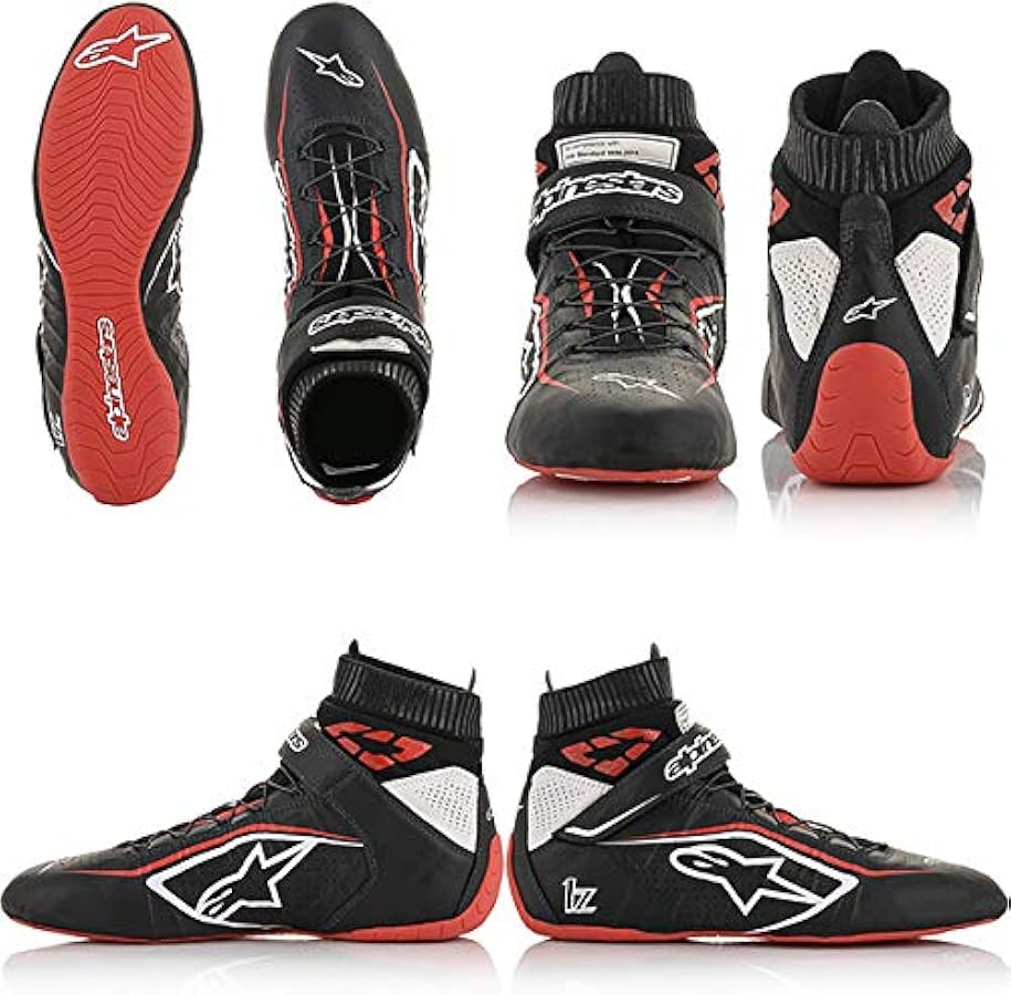 Amazon.co.jp: alpinestars(アルパインスターズ) 4輪用シューズ TECH-1 Amazon.co.jp: alpinestars(アルパインスターズ) 4輪用シューズ TECH-1